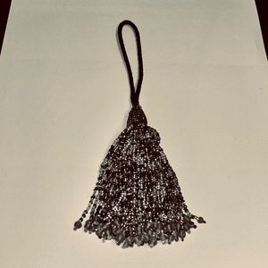 Beaded Tassel